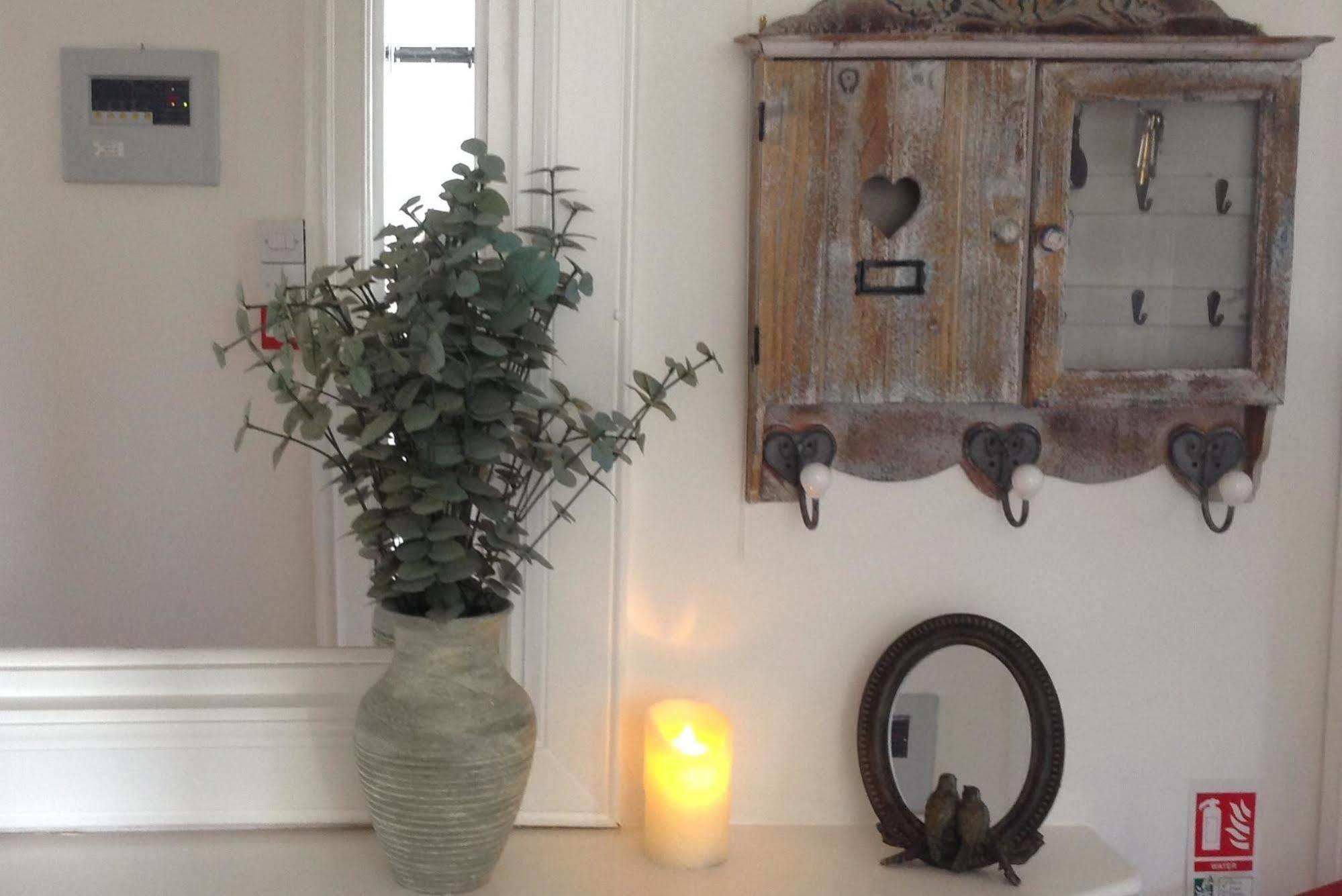 Bed & Breakfast Woodbine City Rooms 4*